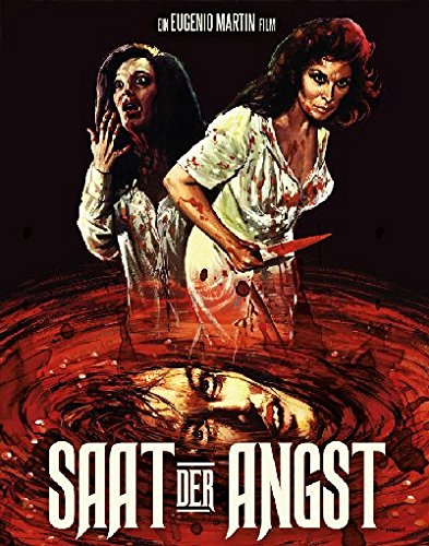 Saat der Angst - Uncut [Blu-ray] [Limited Edition] von Media Target Distribution GmbH