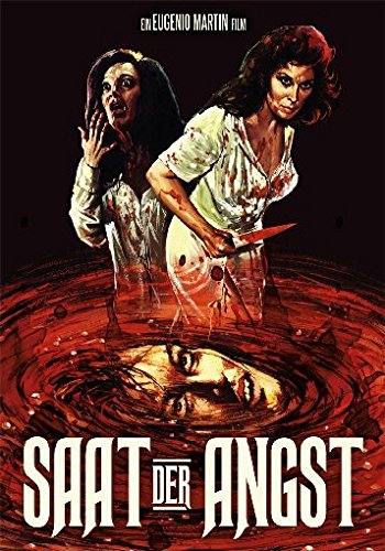 Saat der Angst - Uncut [Limited Edition] von Media Target Distribution GmbH