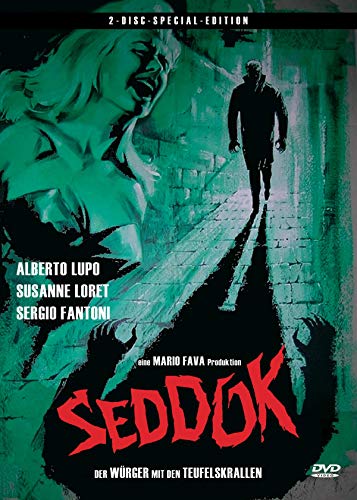 Seddok - Der Würger mit den Teufelskrallen [2 DVDs] von Media Target Distribution GmbH