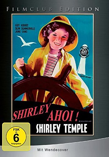 Shirley Ahoi! - Filmclub Edition 27 [Limited Edition] von Media Target Distribution GmbH