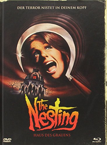 The Nesting - Haus des Grauens (+ DVD) - Mediabook [Blu-ray] von Media Target Distribution GmbH