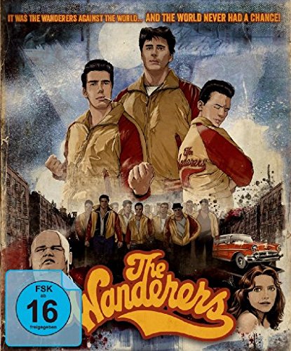 The Wanderers [Blu-ray] [Limited Edition] von Media Target Distribution GmbH