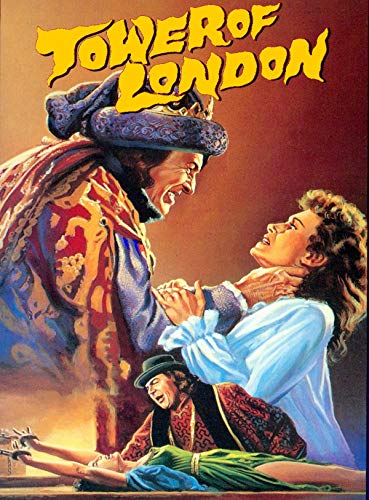 Tower of London - Uncut/Mediabook [Limited Collector's Edition] [3 DVDs] von Media Target Distribution GmbH