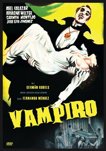 Vampiro - Edition-Grauwert No. 2 [Limited Edition] von Media Target Distribution GmbH
