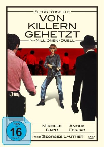 Von Killern gehetzt - Das Millionen-Duell [2 DVDs] von Media Target Distribution GmbH