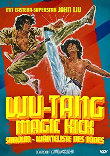 Wu-Tang Magic Kick: Shaolin - Warteliste des Todes [Limited Edition] von Media Target Distribution GmbH