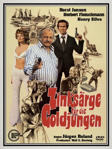 Zinksärge für die Goldjungen - Edition Deutsche Vita Nr. 1 [Limited Edition] [2 DVDs] von Media Target Distribution GmbH