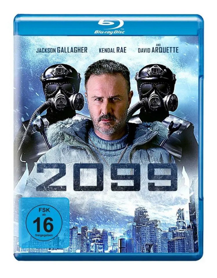 Media Verlag Blu-ray 2099 Media Verlag Blu-ray 2099 von Media Verlag