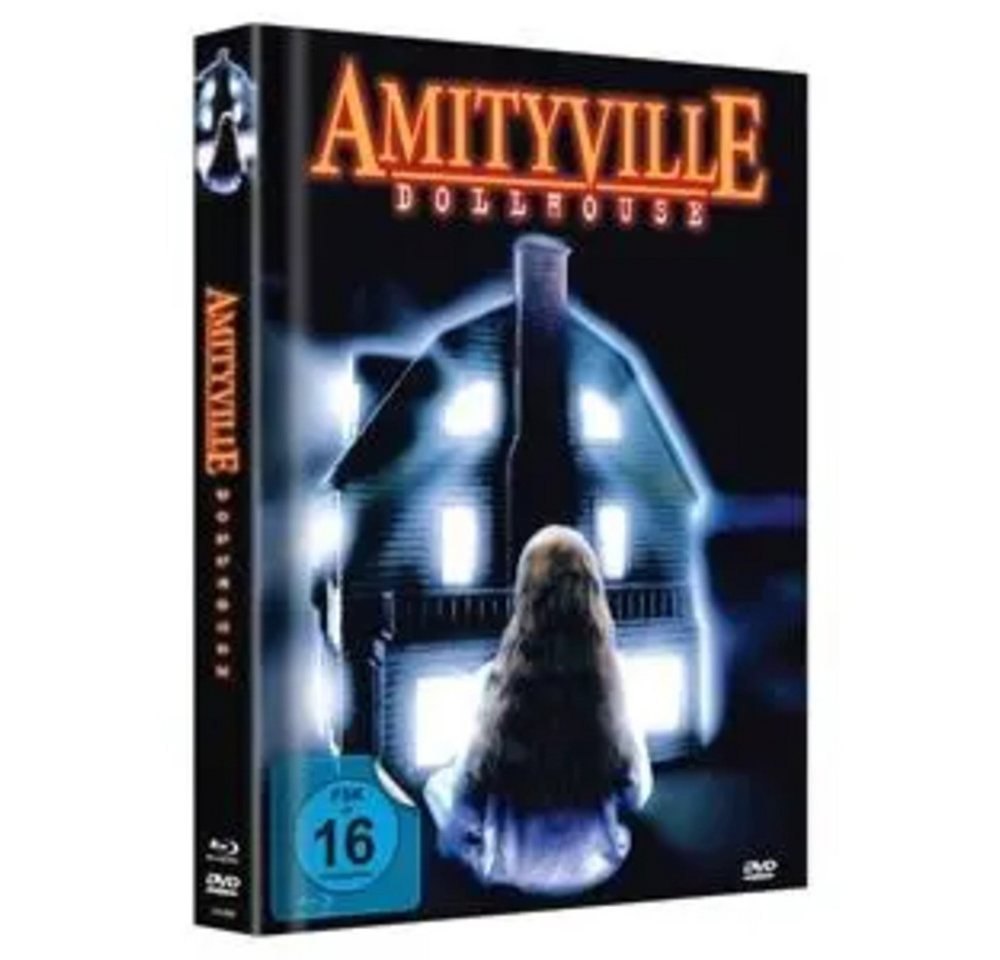 Media Verlag Blu-ray Amityville 8 - Das Böse stirbt nie Media Verlag Blu-ray Amityville 8 - Das Böse stirbt nie von Media Verlag