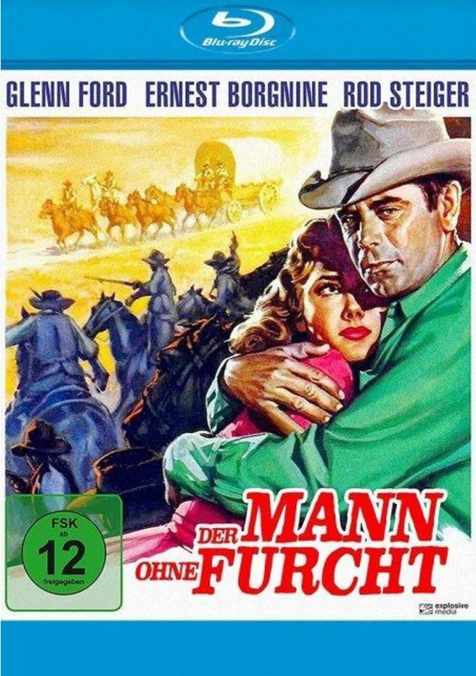 Media Verlag Blu-ray Der Mann ohne Furcht Media Verlag Blu-ray Der Mann ohne Furcht von Media Verlag
