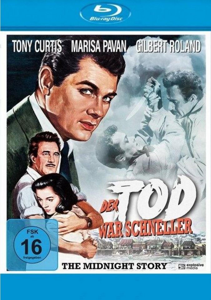 Media Verlag Blu-ray Der Tod war schneller Media Verlag Blu-ray Der Tod war schneller von Media Verlag
