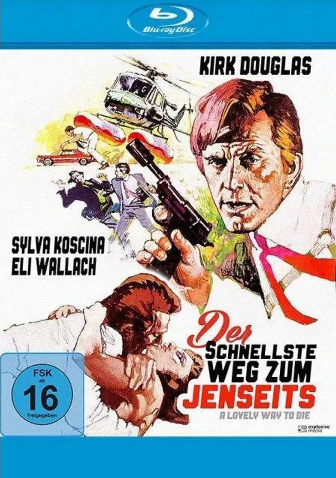 Media Verlag Blu-ray Der schnellste Weg ins Jenseits Media Verlag Blu-ray Der schnellste Weg ins Jenseits von Media Verlag