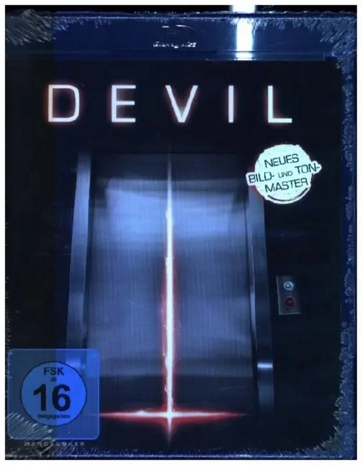 Media Verlag Blu-ray Devil Media Verlag Blu-ray Devil von Media Verlag