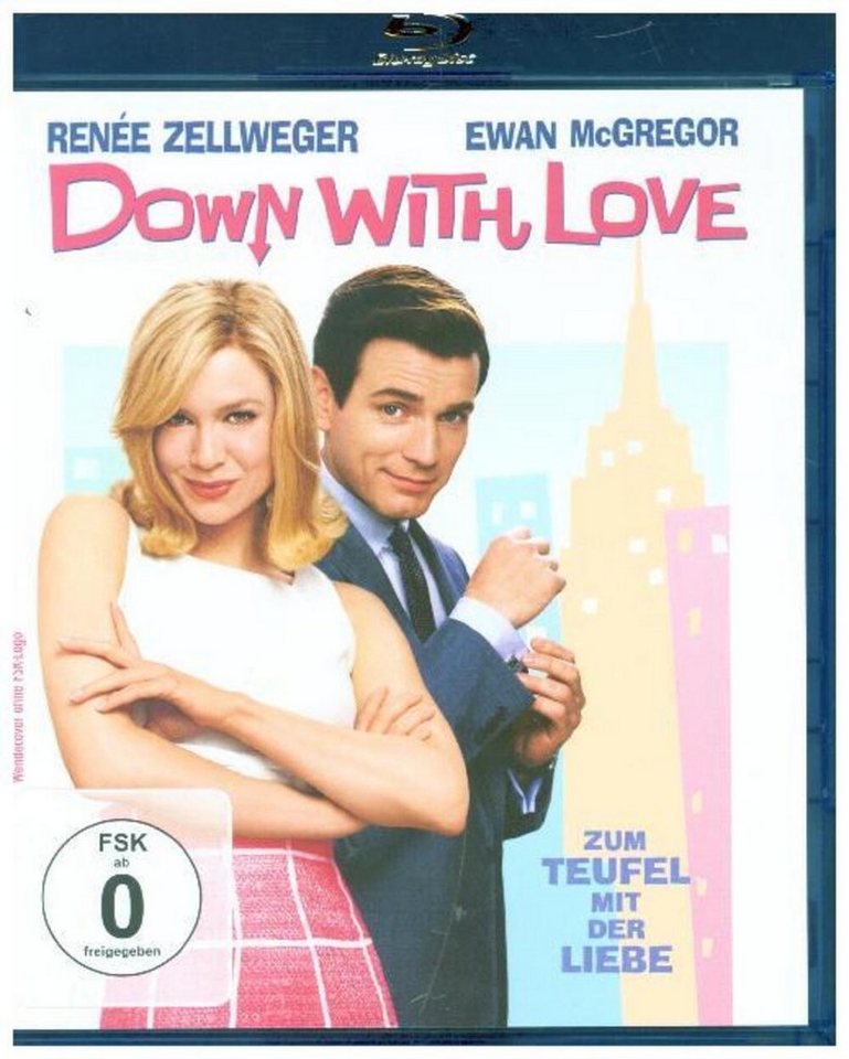 Media Verlag Blu-ray Down With Love - Zum Teufel mit der Liebe, 1 Blu-ray Media Verlag Blu-ray Down With Love - Zum Teufel mit der Liebe, 1 Blu-ray von Media Verlag