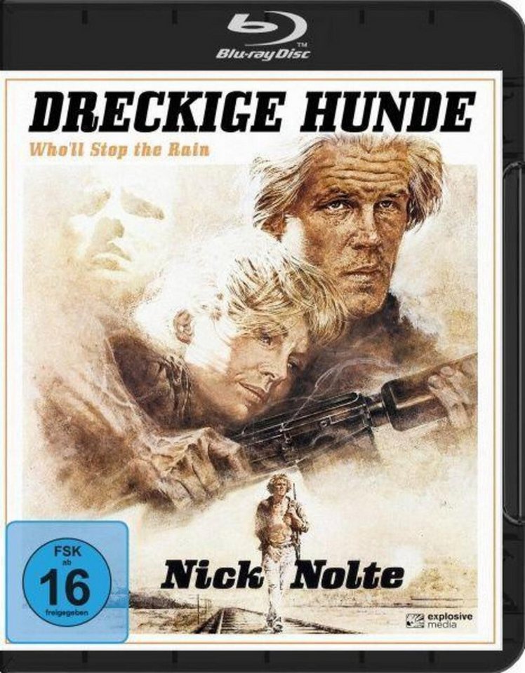 Media Verlag Blu-ray Dreckige Hunde Media Verlag Blu-ray Dreckige Hunde von Media Verlag