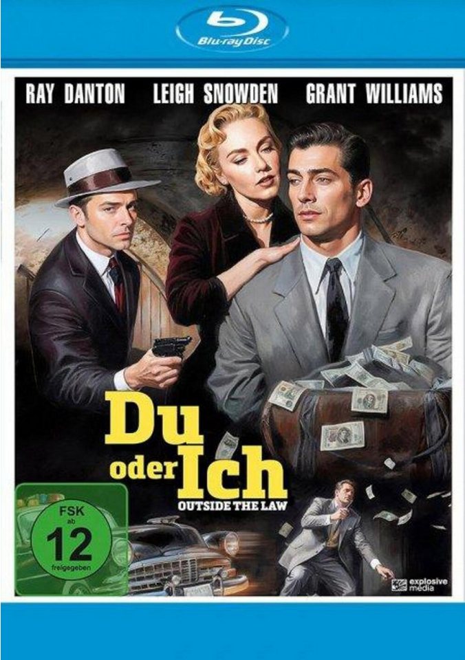 Media Verlag Blu-ray Du oder Ich Media Verlag Blu-ray Du oder Ich von Media Verlag