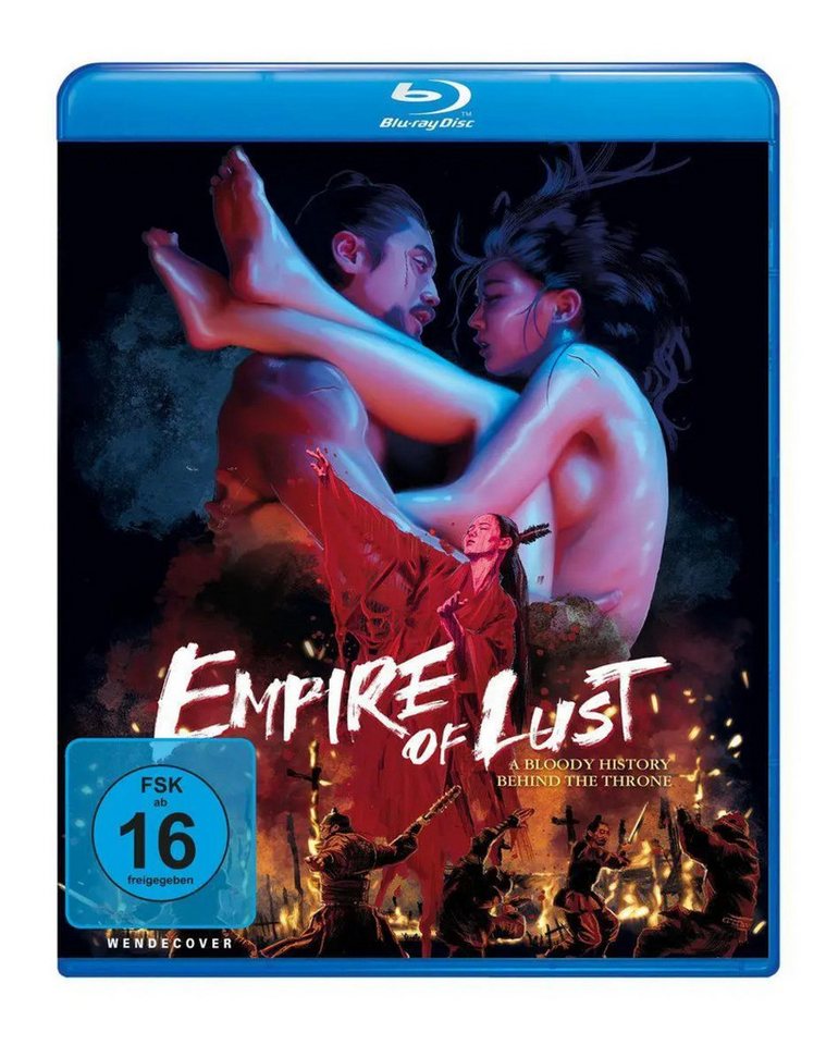 Media Verlag Blu-ray Empire of Lust Media Verlag Blu-ray Empire of Lust von Media Verlag