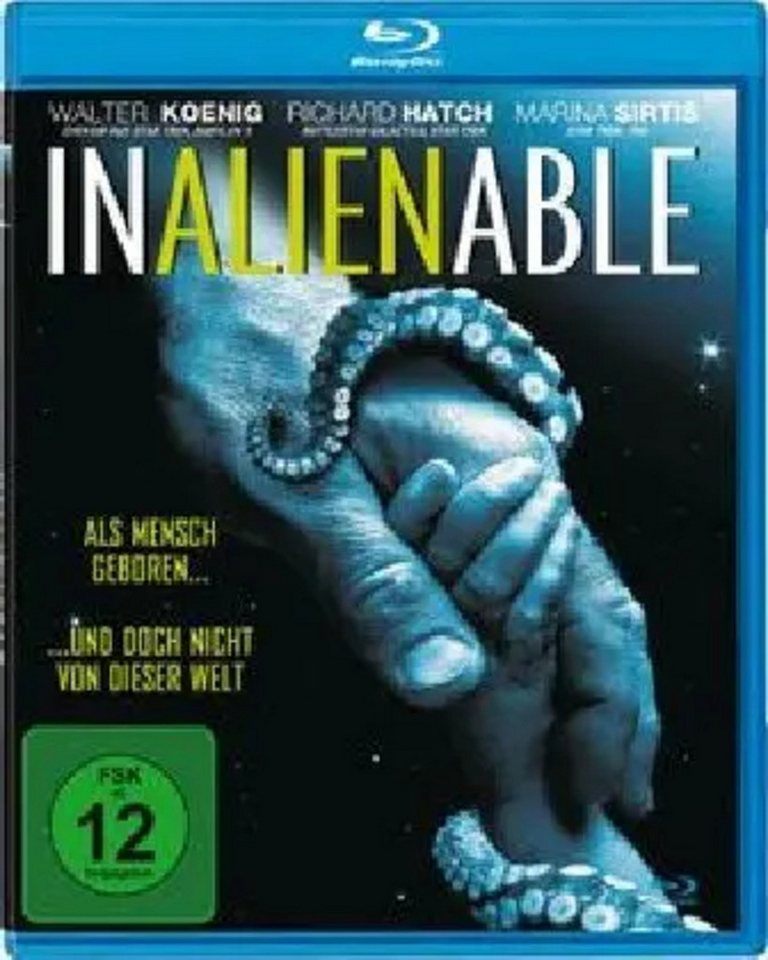 Media Verlag Blu-ray Inalienable, 1 BD Media Verlag Blu-ray Inalienable, 1 BD von Media Verlag