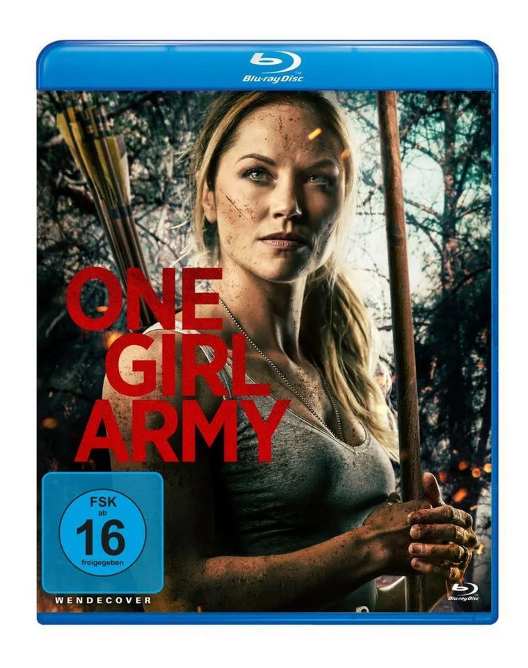 Media Verlag Blu-ray One Girl Army Media Verlag Blu-ray One Girl Army von Media Verlag