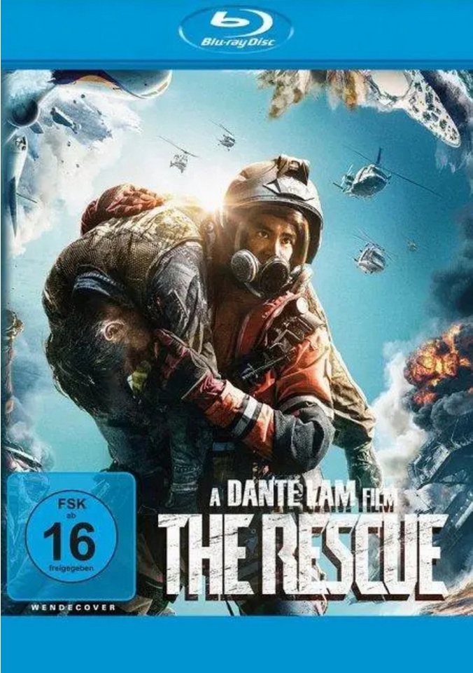 Media Verlag Blu-ray The Rescue - Gefährlicher Einsatz Media Verlag Blu-ray The Rescue - Gefährlicher Einsatz von Media Verlag