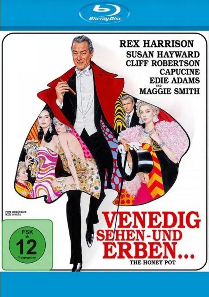 Media Verlag Blu-ray Venedig sehen - und erben... Media Verlag Blu-ray Venedig sehen - und erben... von Media Verlag