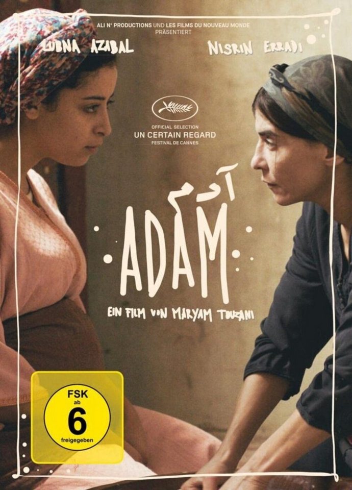 Media Verlag DVD Adam, 1 DVD Media Verlag DVD Adam, 1 DVD von Media Verlag