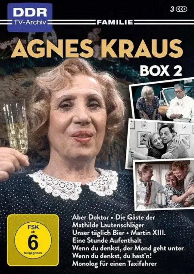 Onegate Media GmbH DVD Agnes Kraus Onegate Media GmbH DVD Agnes Kraus von Onegate Media GmbH