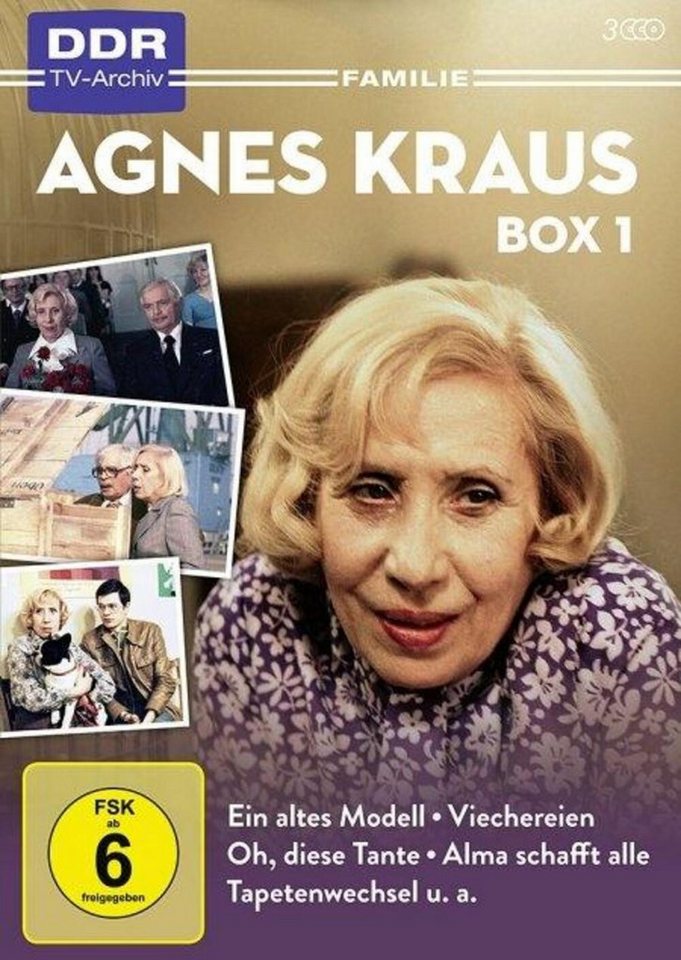 Onegate Media GmbH DVD Agnes Kraus Onegate Media GmbH DVD Agnes Kraus von Onegate Media GmbH