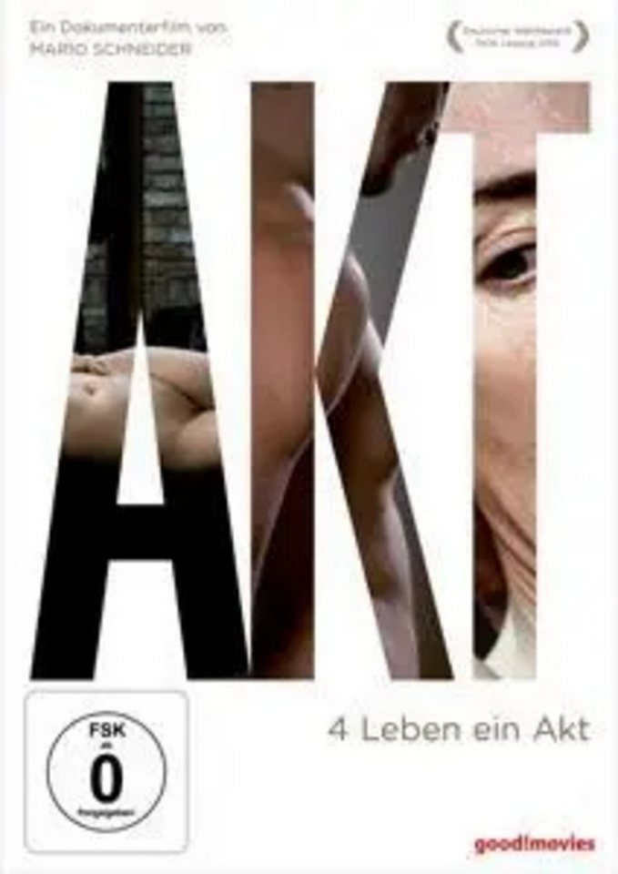 Media Verlag DVD Akt-4 Leben ein Akt Media Verlag DVD Akt-4 Leben ein Akt von Media Verlag