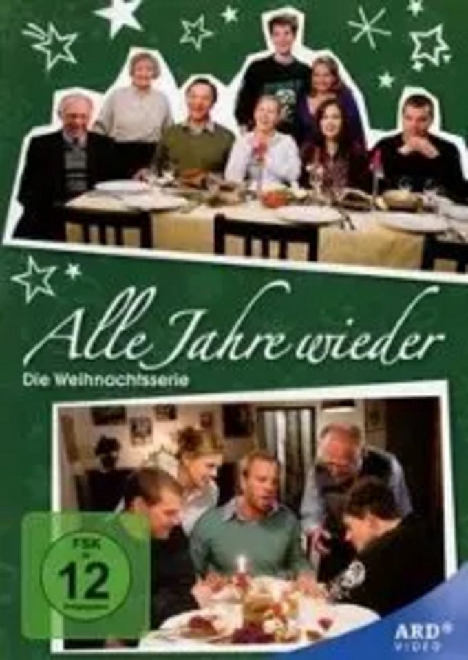 Onegate Media GmbH DVD Alle Jahre wieder Onegate Media GmbH DVD Alle Jahre wieder von Onegate Media GmbH