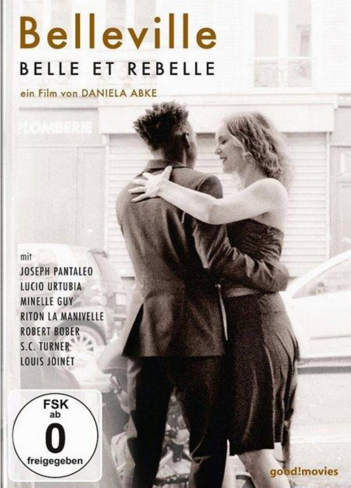 Media Verlag DVD Belleville,Belle Et Rebelle Media Verlag DVD Belleville,Belle Et Rebelle von Media Verlag