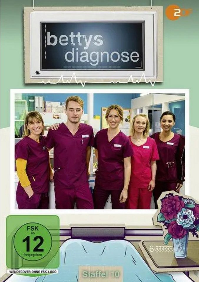 Onegate Media GmbH DVD Bettys Diagnose Onegate Media GmbH DVD Bettys Diagnose von Onegate Media GmbH