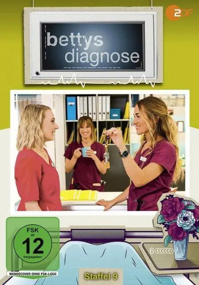Onegate Media GmbH DVD Bettys Diagnose Onegate Media GmbH DVD Bettys Diagnose von Onegate Media GmbH