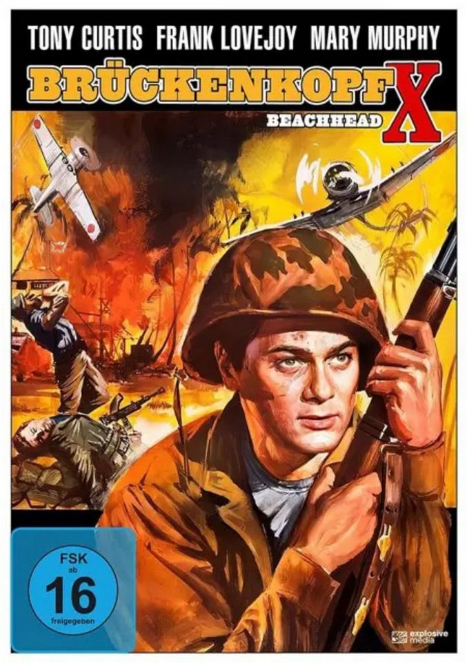 Media Verlag DVD Brückenkopf X Media Verlag DVD Brückenkopf X von Media Verlag