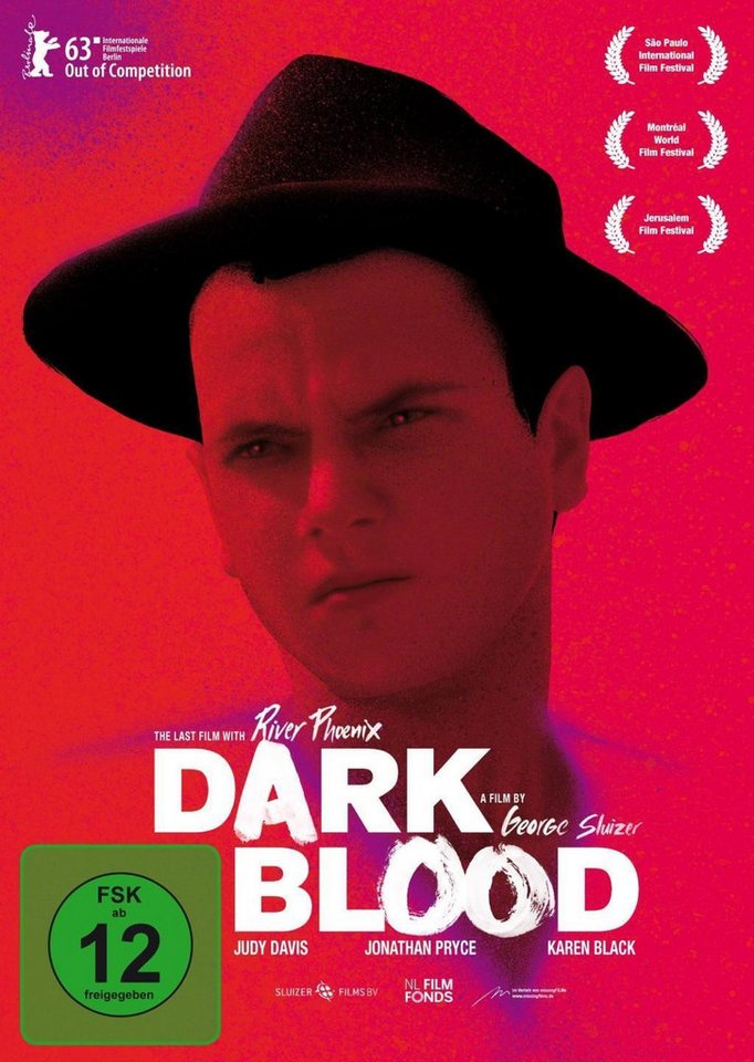 Media Verlag DVD Dark Blood Media Verlag DVD Dark Blood von Media Verlag