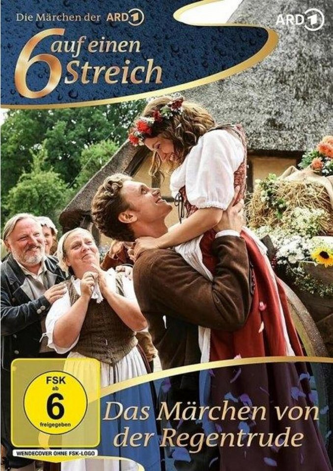 Onegate Media GmbH DVD Das Märchen von der Regentrude Onegate Media GmbH DVD Das Märchen von der Regentrude von Onegate Media GmbH