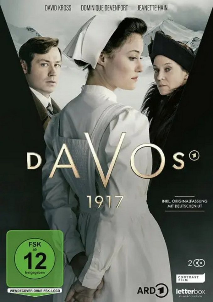 Onegate Media GmbH DVD Davos 1917 Onegate Media GmbH DVD Davos 1917 von Onegate Media GmbH