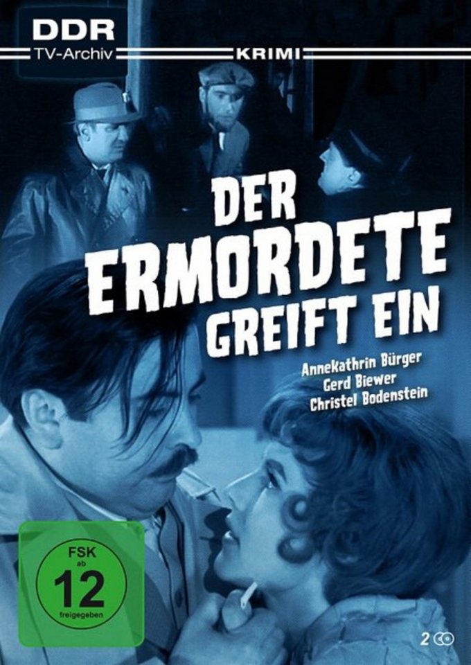 Onegate Media GmbH DVD Der Ermordete greift ein Onegate Media GmbH DVD Der Ermordete greift ein von Onegate Media GmbH