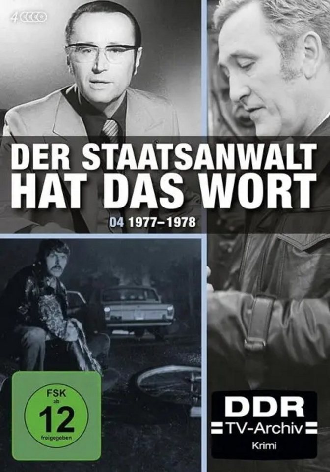 Onegate Media GmbH DVD Der Staatsanwalt hat das Wort Onegate Media GmbH DVD Der Staatsanwalt hat das Wort von Onegate Media GmbH