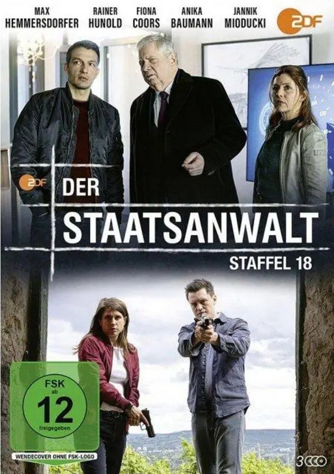 Onegate Media GmbH DVD Der Staatsanwalt Onegate Media GmbH DVD Der Staatsanwalt von Onegate Media GmbH