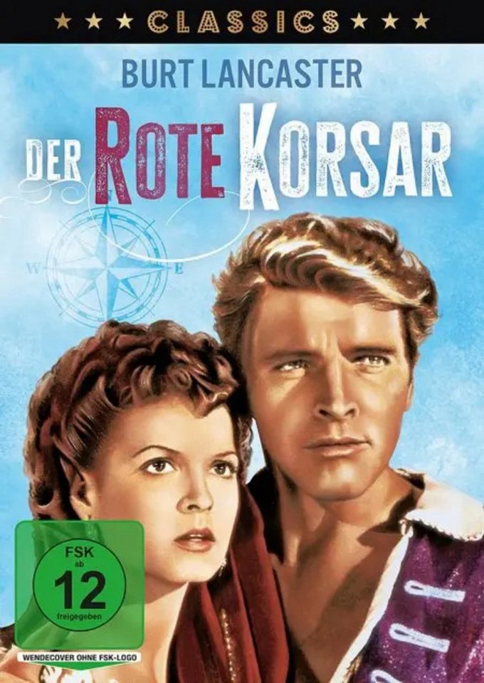 Onegate Media GmbH DVD Der rote Korsar Onegate Media GmbH DVD Der rote Korsar von Onegate Media GmbH