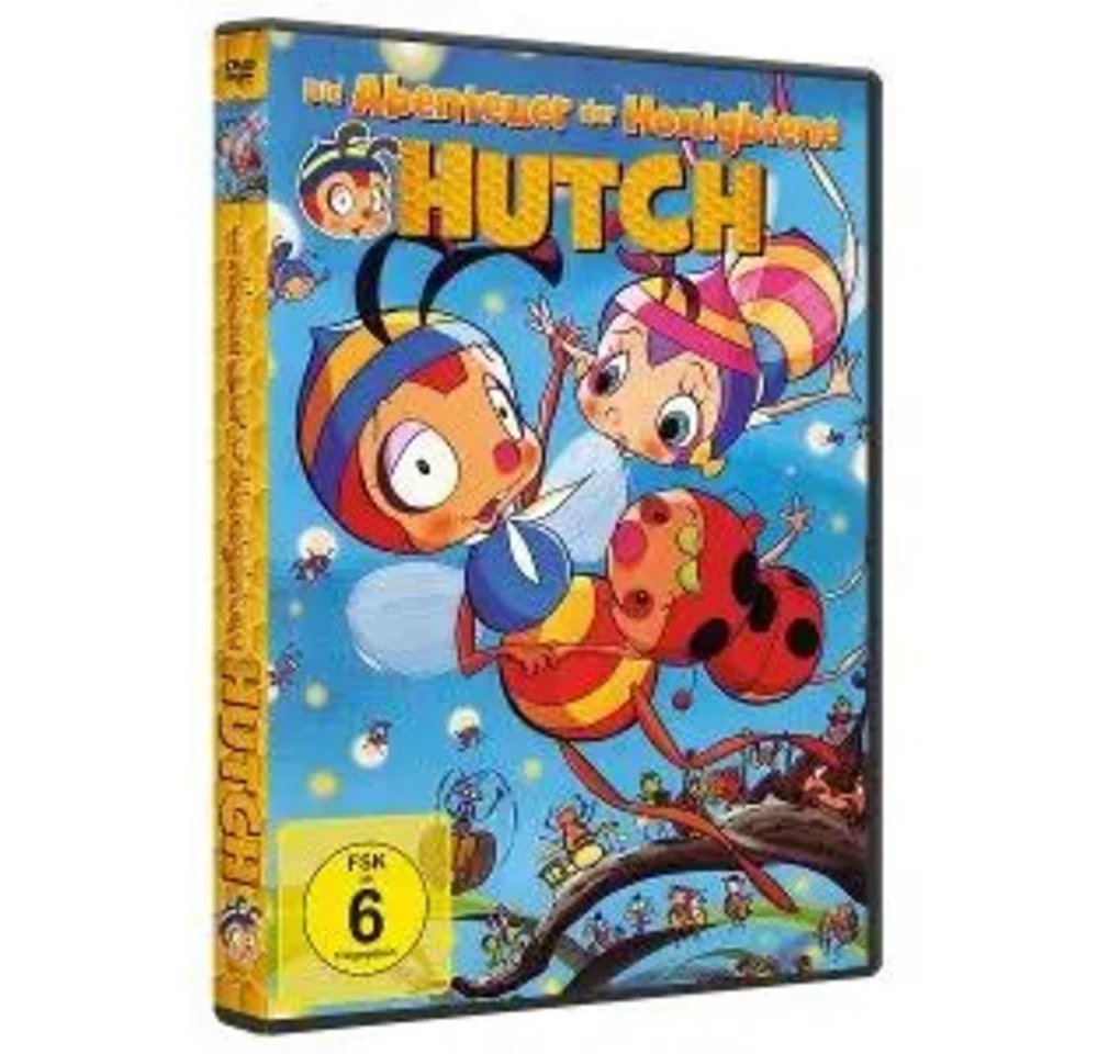 Media Verlag DVD Die Abenteuer der Honigbiene Hutch Media Verlag DVD Die Abenteuer der Honigbiene Hutch von Media Verlag