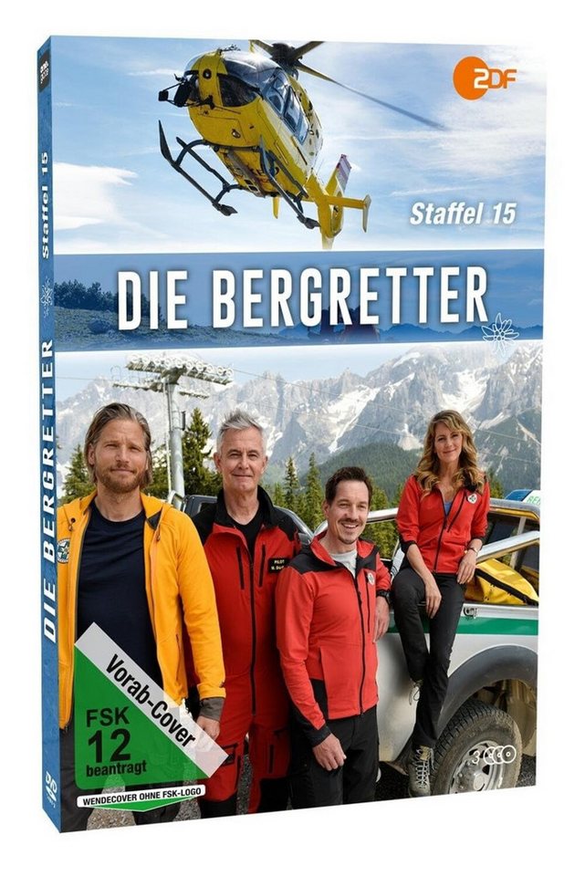 Onegate Media GmbH DVD Die Bergretter Onegate Media GmbH DVD Die Bergretter von Onegate Media GmbH