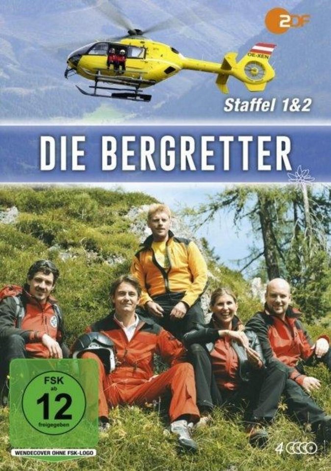 Studio Hamburg DVD Die Bergretter Studio Hamburg DVD Die Bergretter von Studio Hamburg