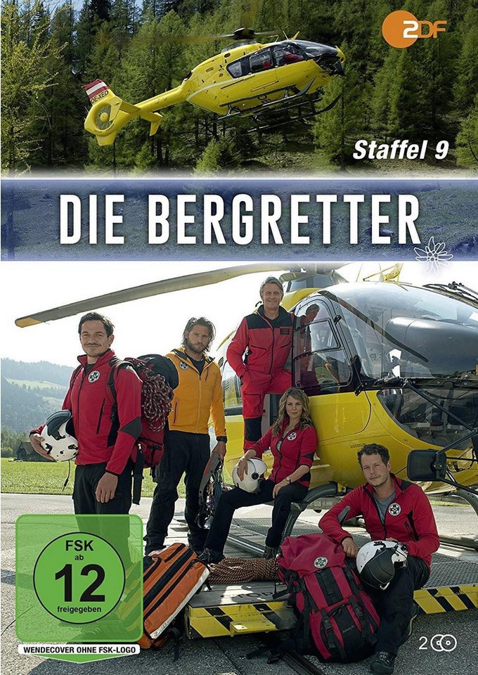 Studio Hamburg DVD Die Bergretter Studio Hamburg DVD Die Bergretter von Studio Hamburg