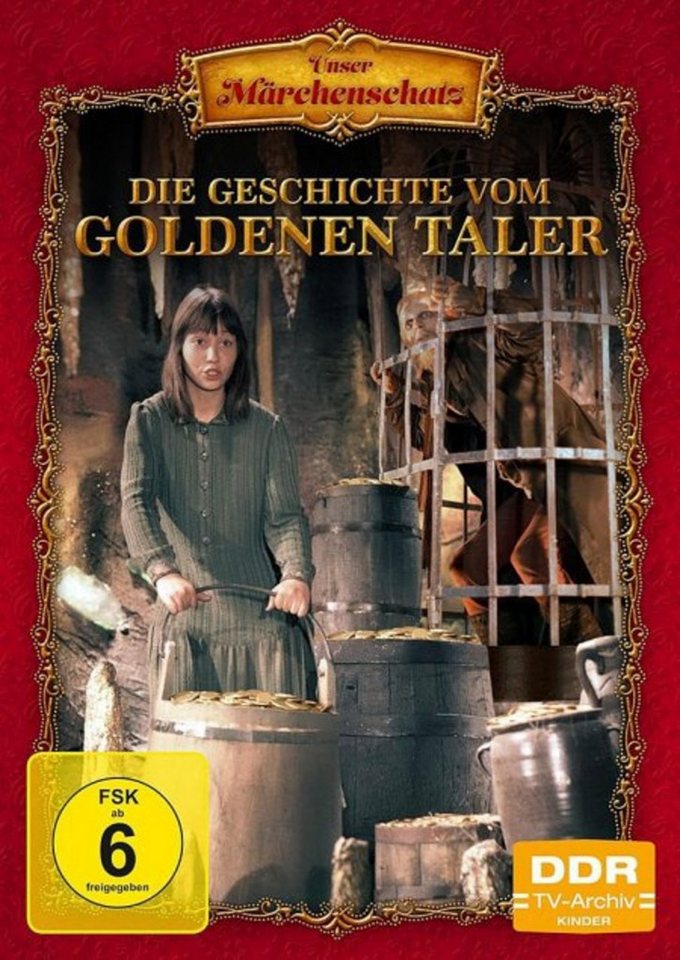 Onegate Media GmbH DVD Die Geschichte vom goldenen Taler Onegate Media GmbH DVD Die Geschichte vom goldenen Taler von Onegate Media GmbH