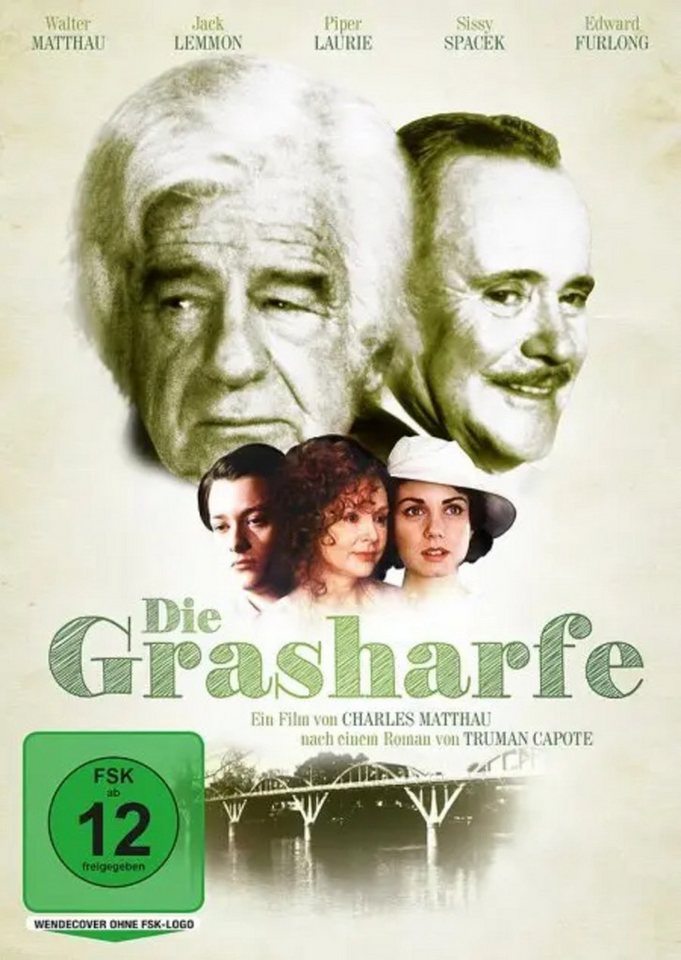 Onegate Media GmbH DVD Die Grasharfe Onegate Media GmbH DVD Die Grasharfe von Onegate Media GmbH