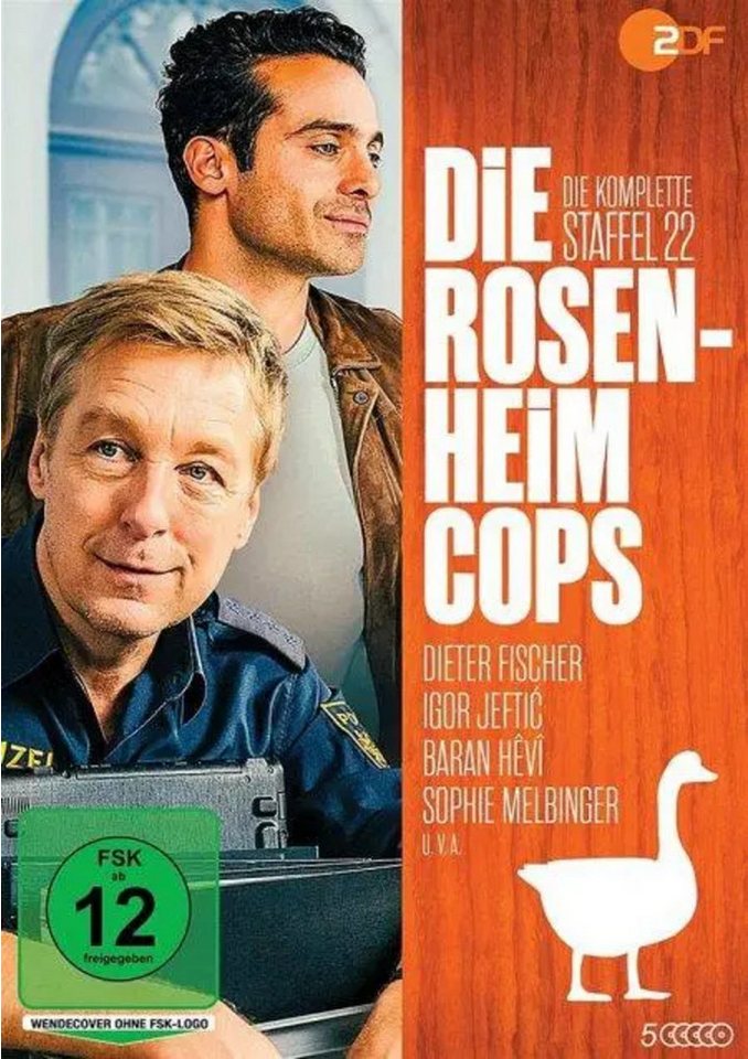 Onegate Media GmbH DVD Die Rosenheim Cops Onegate Media GmbH DVD Die Rosenheim Cops von Onegate Media GmbH