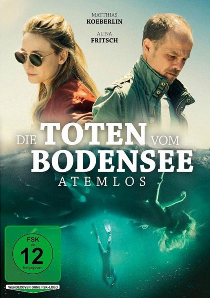 Onegate Media GmbH DVD Die Toten vom Bodensee - Atemlos Onegate Media GmbH DVD Die Toten vom Bodensee - Atemlos von Onegate Media GmbH