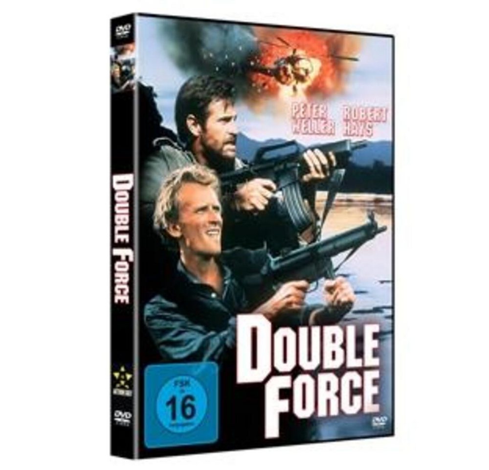 Media Verlag DVD Double Force Media Verlag DVD Double Force von Media Verlag